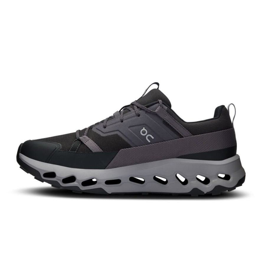 Sneakersy męskie ON RUNNING Cloudhorizon Black | Alloy