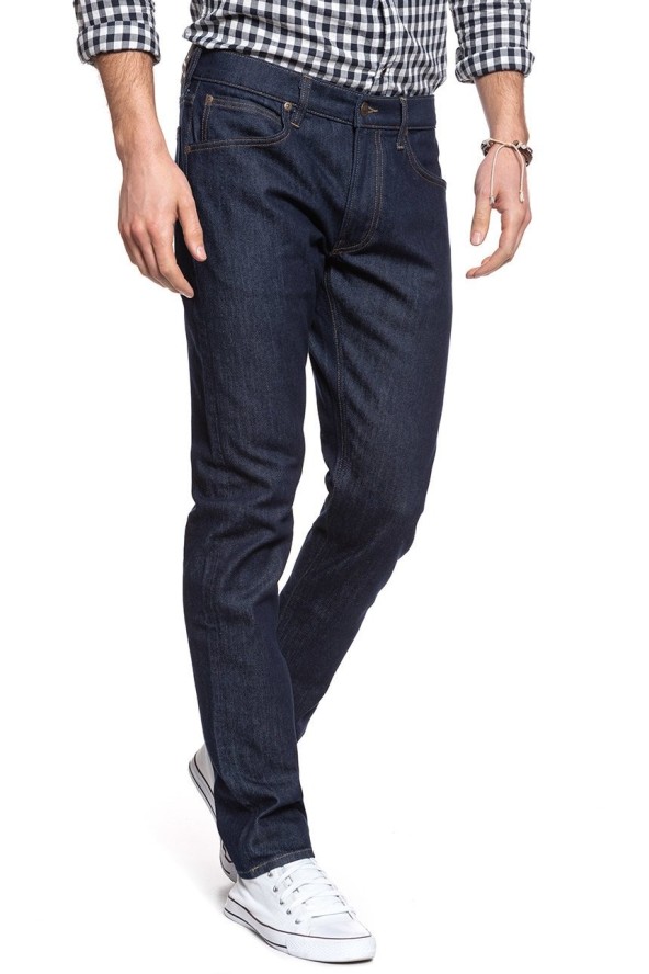 LEE LUKE MĘSKIE SPODNIE JEANSOWE JEANSY RINSE L719PX36