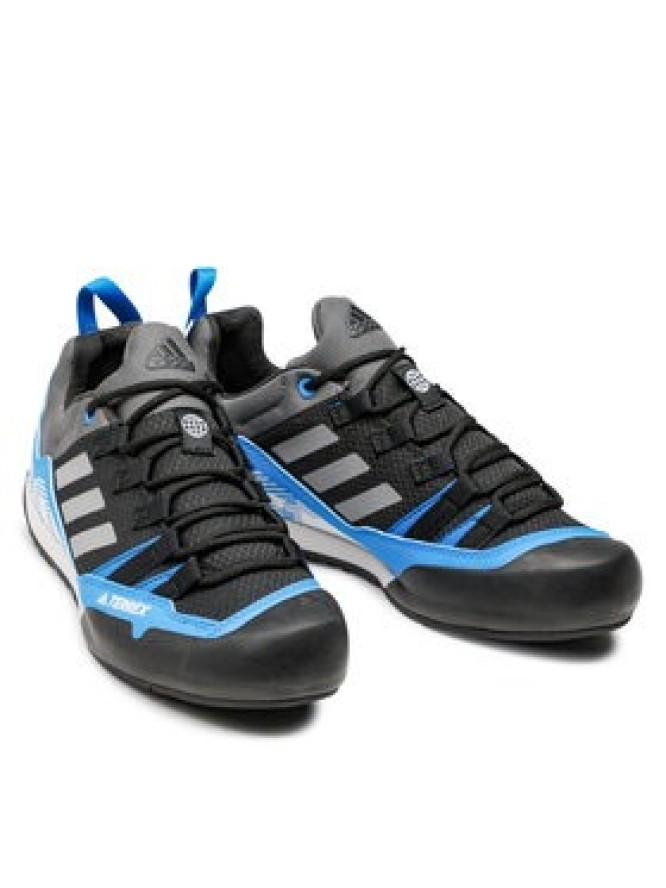 adidas Trekkingi Terrex Swift Solo 2 S24011 Czarny