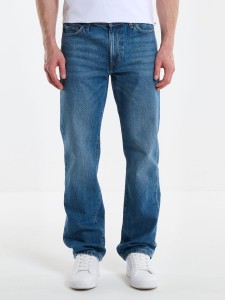 Spodnie jeans męskie Trent 436