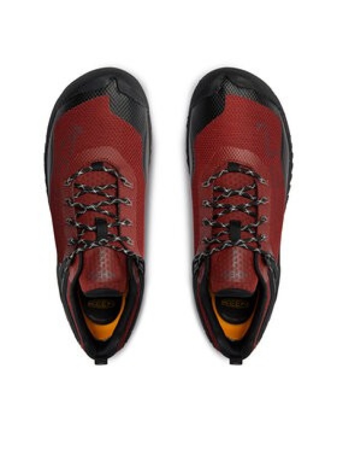 Keen Trekkingi Nxis Evo Wp 1026680 Bordowy