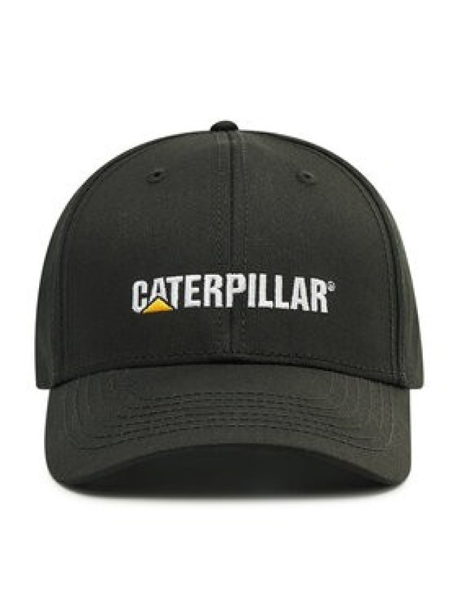 CATerpillar Czapka z daszkiem 1120282 Czarny
