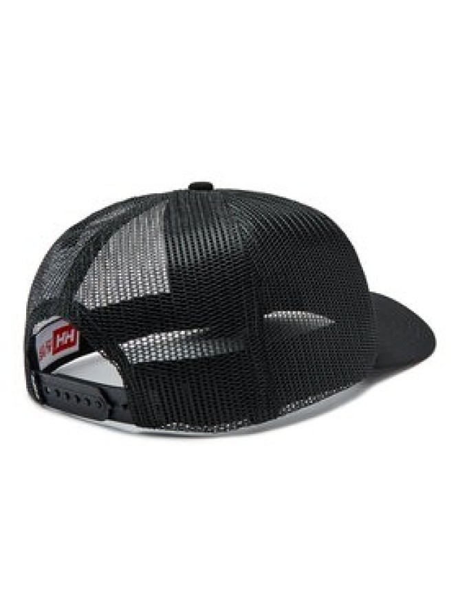 Helly Hansen Czapka z daszkiem HH Trucker 67435 Czarny