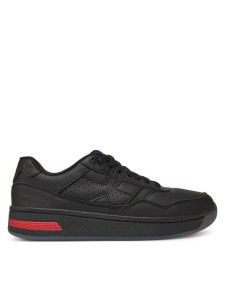 Under Armour Sneakersy UA Court 96 3028633 Czarny