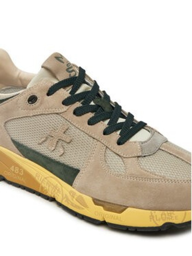 Premiata Sneakersy Mase 7104 Szary