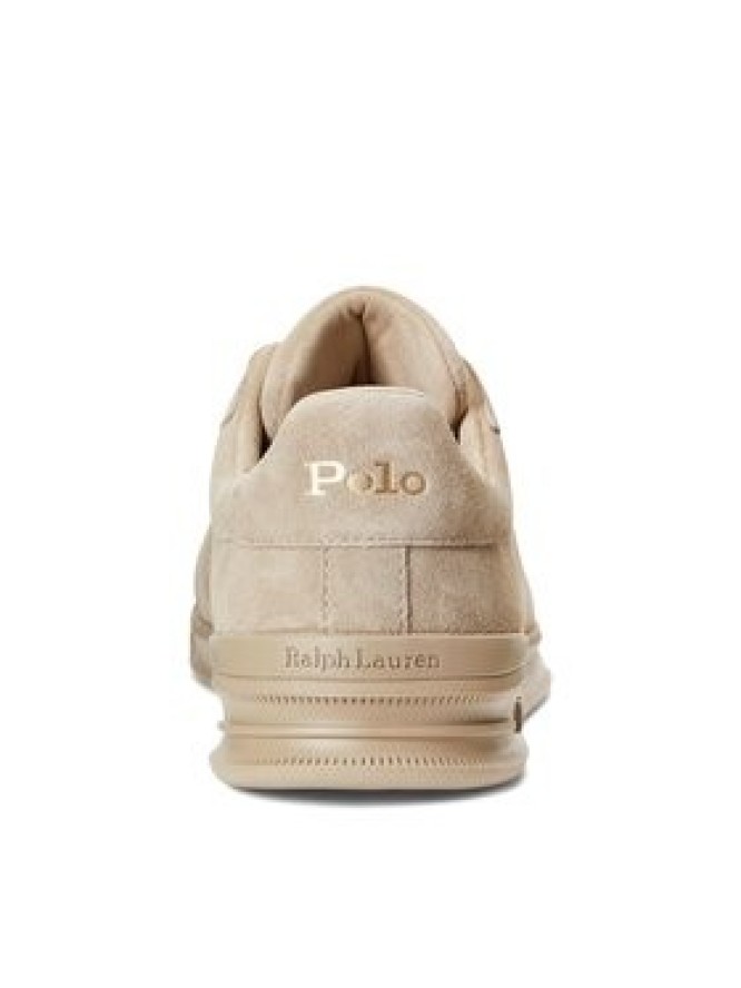 Polo Ralph Lauren Sneakersy Hrt Ct Ii 809877601001 Beżowy