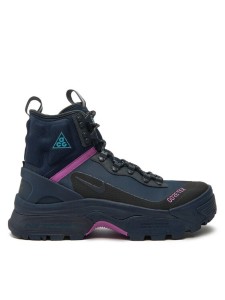 Nike Trekkingi Acg Zoom Gaiadome GORE-TEX DD2858 401 Granatowy