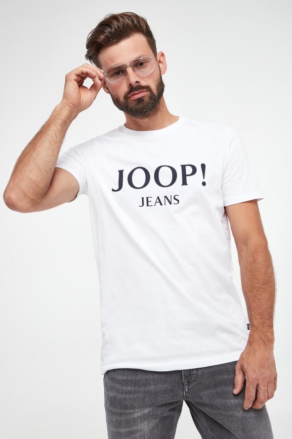 T-shirt męski Alex JOOP! JEANS