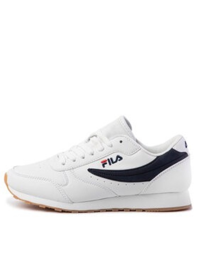 Fila Sneakersy Orbit Low 1010263.98F Biały