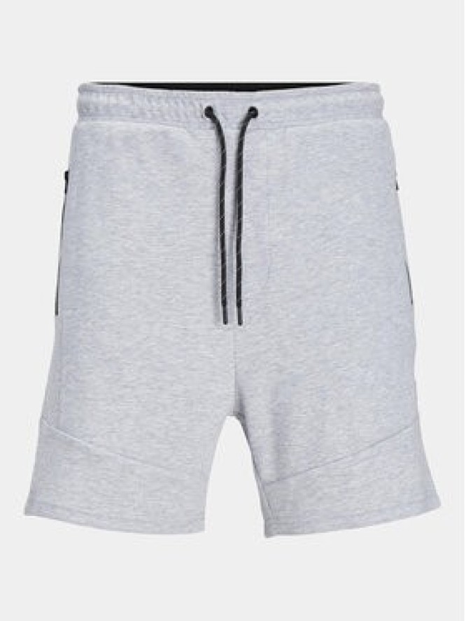 Jack&Jones Szorty sportowe Air 12186750 Szary Regular Fit