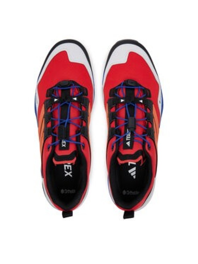 adidas Trekkingi Terrex Skychaser GORE-TEX IH1097 Czerwony