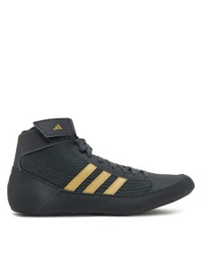 adidas Buty halowe HVC HP6869 Szary