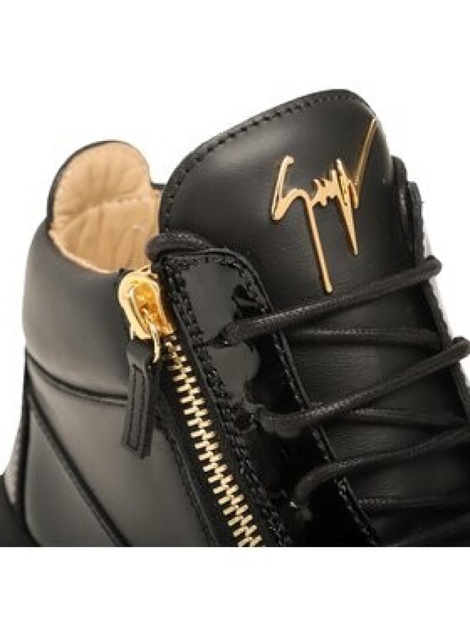 Giuseppe Zanotti Sneakersy RU00011 Czarny