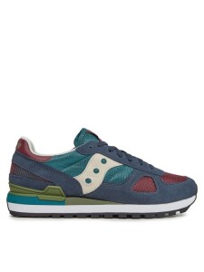 Saucony Sneakersy Shadow Original S2108 Granatowy