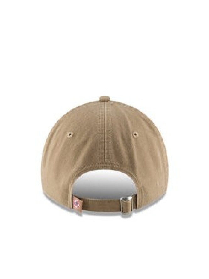 New Era Czapka z daszkiem MLB Core Classic 60235283 Brązowy