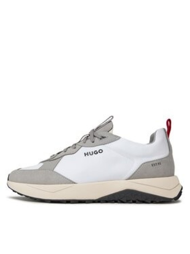 Hugo Sneakersy Kane 50504379 10253138 01 Biały