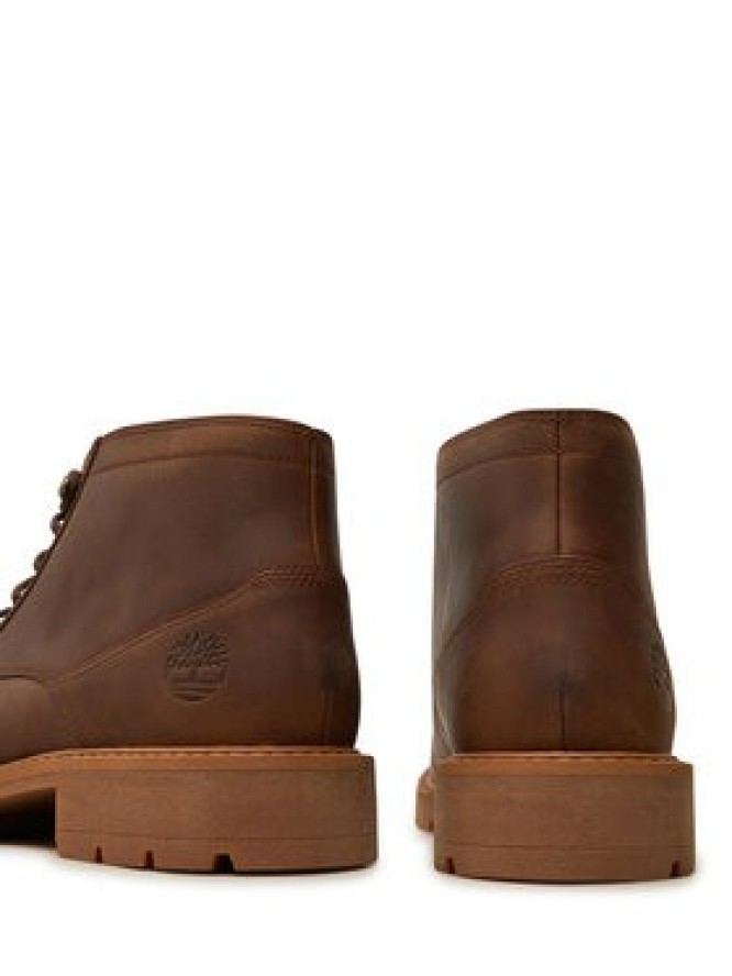 Timberland Trzewiki ELMHURST CHUKKA WR BASIC TB0A29E32031 Brązowy