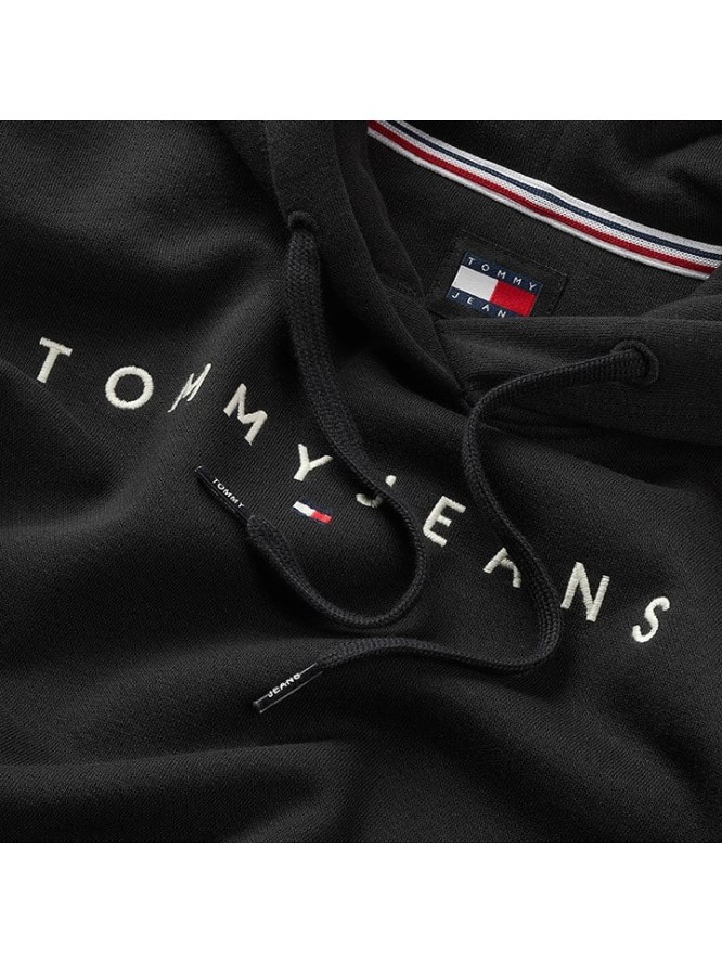 Tommy Hilfiger Bluza w kolorze czarnym rozmiar: S