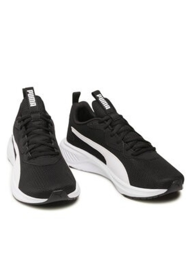 Puma Buty do biegania Incinerate 376288 01 Czarny