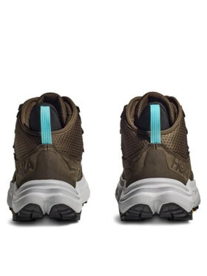 Hoka Trekkingi Anacapa 2 Mid GTX GORE-TEX 1141633 Zielony