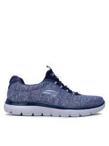 Skechers Sneakersy Forton 52813/NVY Granatowy