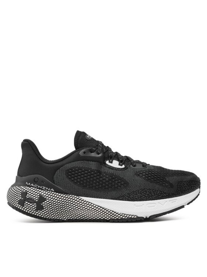 Under Armour Buty do biegania UA HOVR Machina 3 3024899-001 Czarny