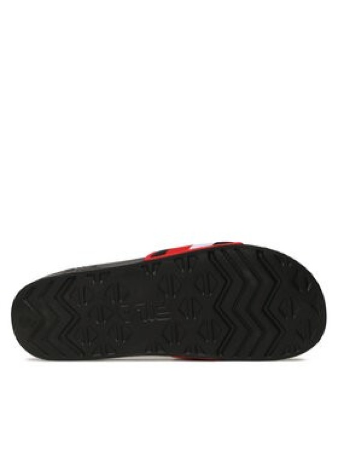 Fila Klapki Morro Bay Stripes Slipper FFM0035.80010 Czarny