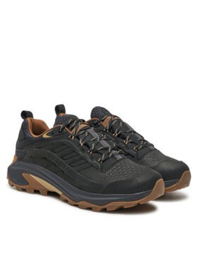 Merrell Trekkingi Moab Speed 2 Ltr Wp J037783 Czarny