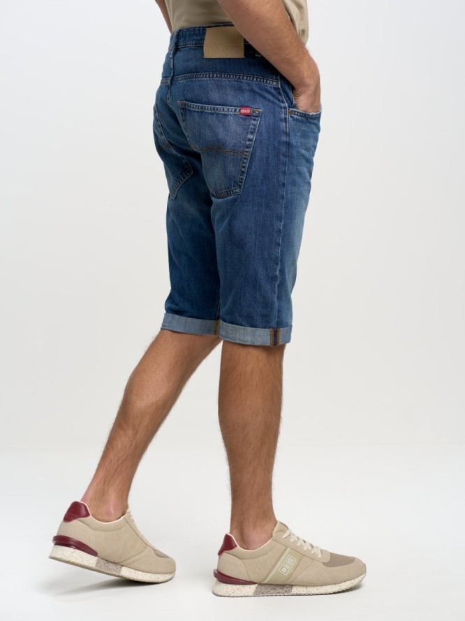 Szorty męskie jeansowe Conner 308