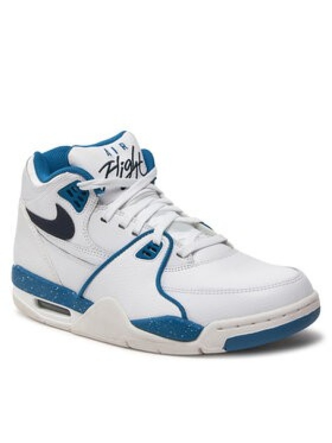 Nike Sneakersy Air Flight 89 306252 116 Biały