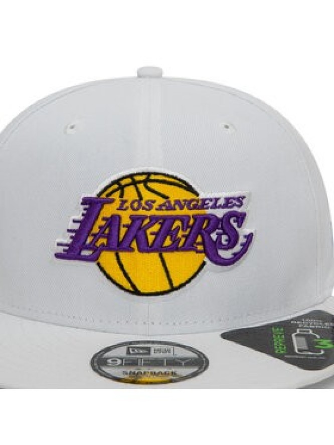 New Era Czapka z daszkiem Repreve 950 Lakers 60435184 Szary