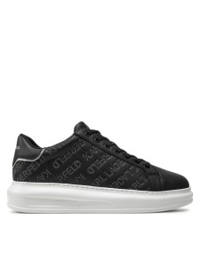 KARL LAGERFELD Sneakersy KL52571 Czarny