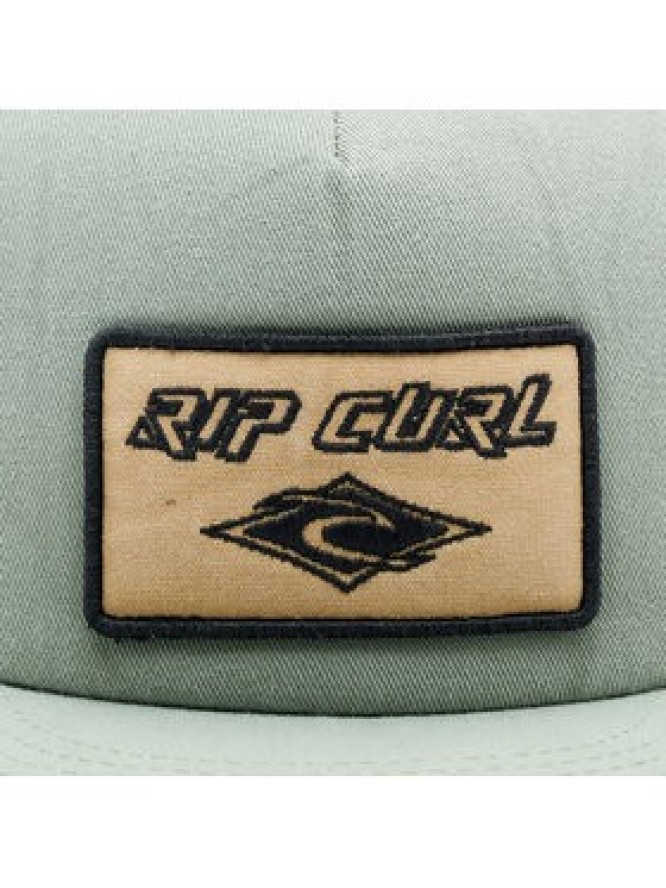 Rip Curl Czapka z daszkiem 1B1MHE Zielony