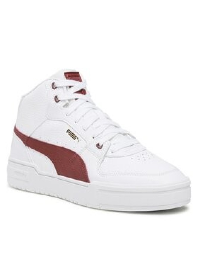 Puma Sneakersy CA Pro Mid 386759 09 Biały