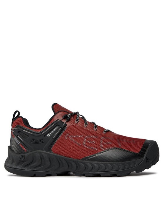 Keen Trekkingi Nxis Evo Wp 1026680 Bordowy