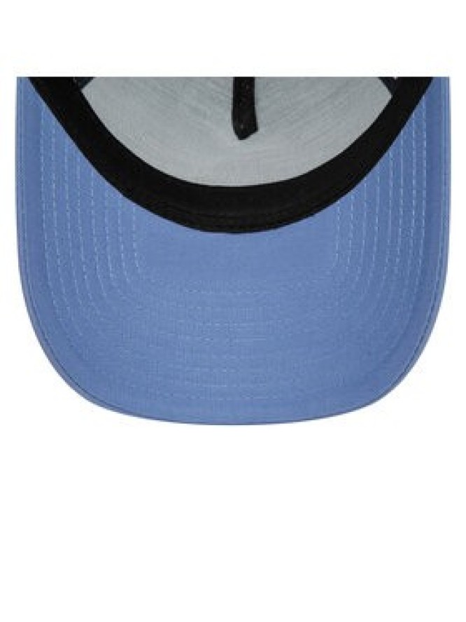 New Era Czapka z daszkiem Seas Eframe La Dodgers 60435152 Niebieski