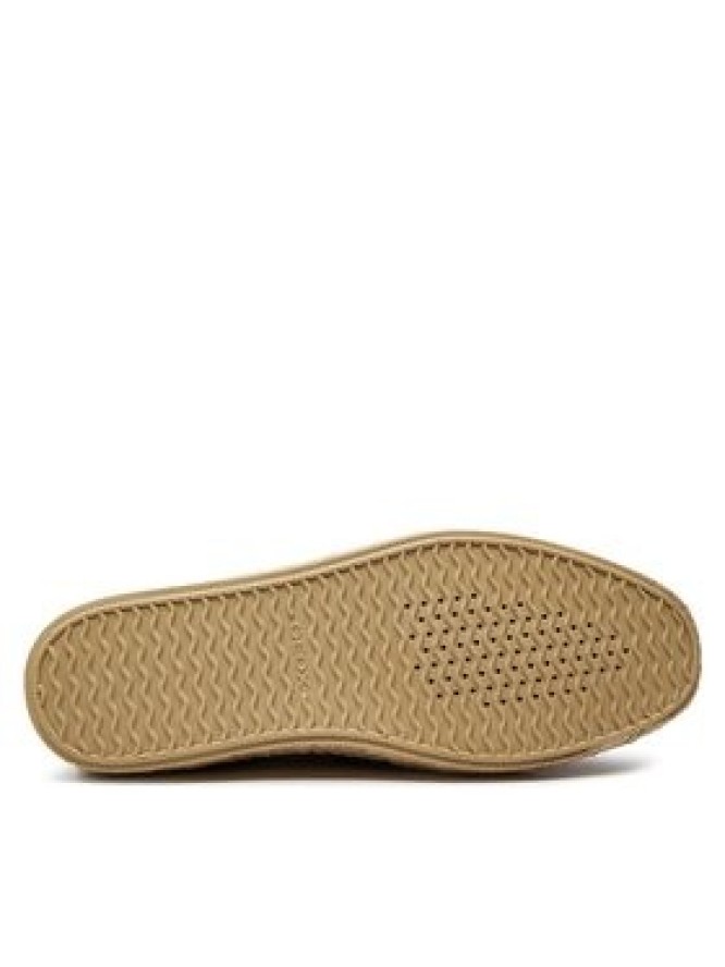 Geox Espadryle U Ostuni U36GVB 00022 C6003 Brązowy