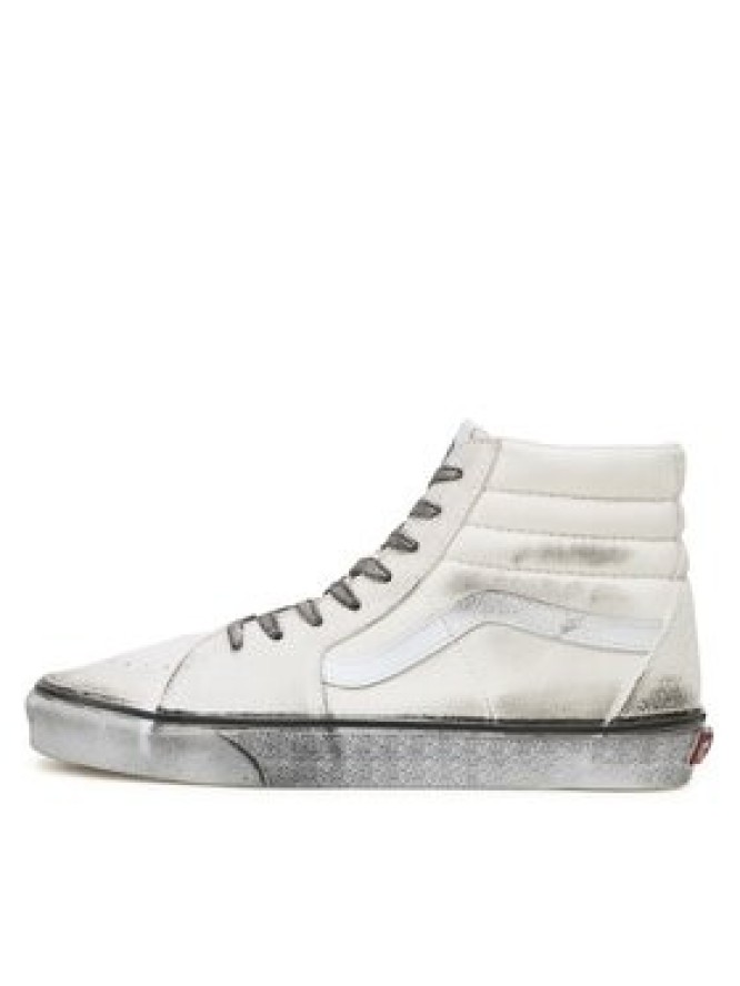 Vans Sneakersy Sk8-Hi VN0007NSWWW1 Écru