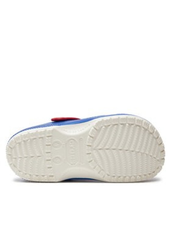 Crocs Klapki Classic Nba Philadelphia 76Ers Clog 208901 Niebieski