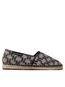 KARL LAGERFELD Espadryle KL70109 Szary