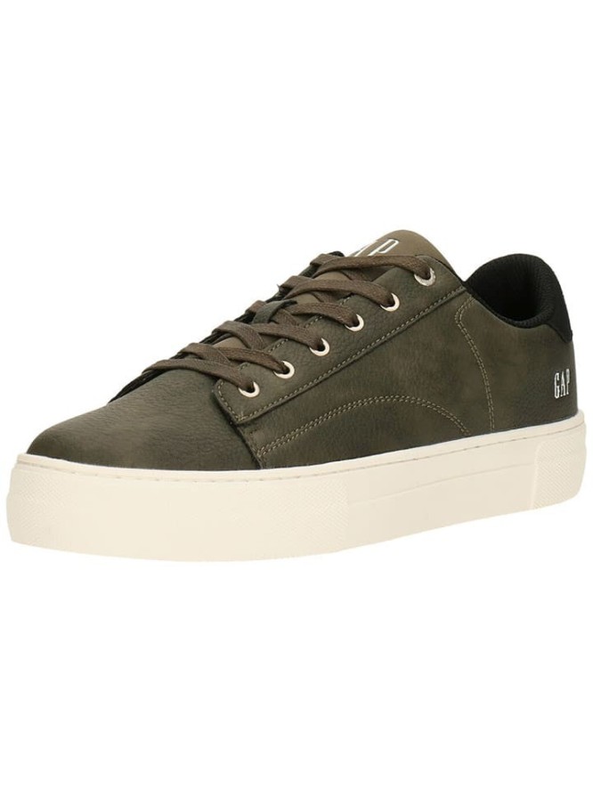 GAP Sneakersy "Portland" w kolorze khaki rozmiar: 41