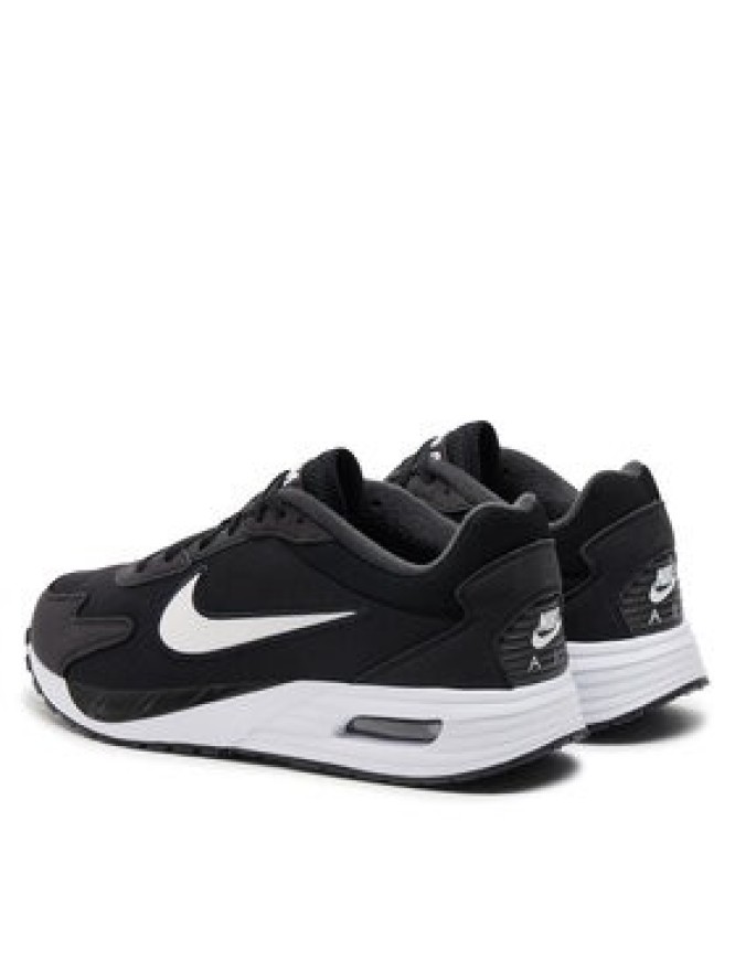 Nike Sneakersy Air Max Solo DX3666 002 Czarny