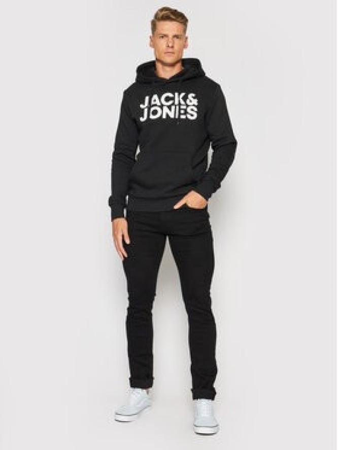 Jack&Jones Komplet 2 bluz Corp 12191761 Kolorowy Regular Fit