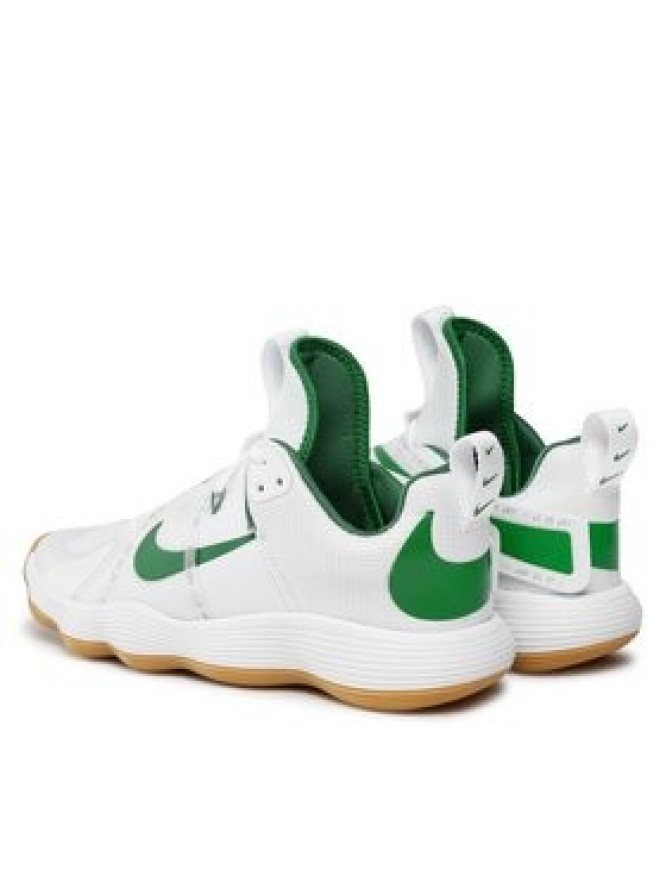 Nike Buty halowe React Hyperset Se DJ4473 102 Biały