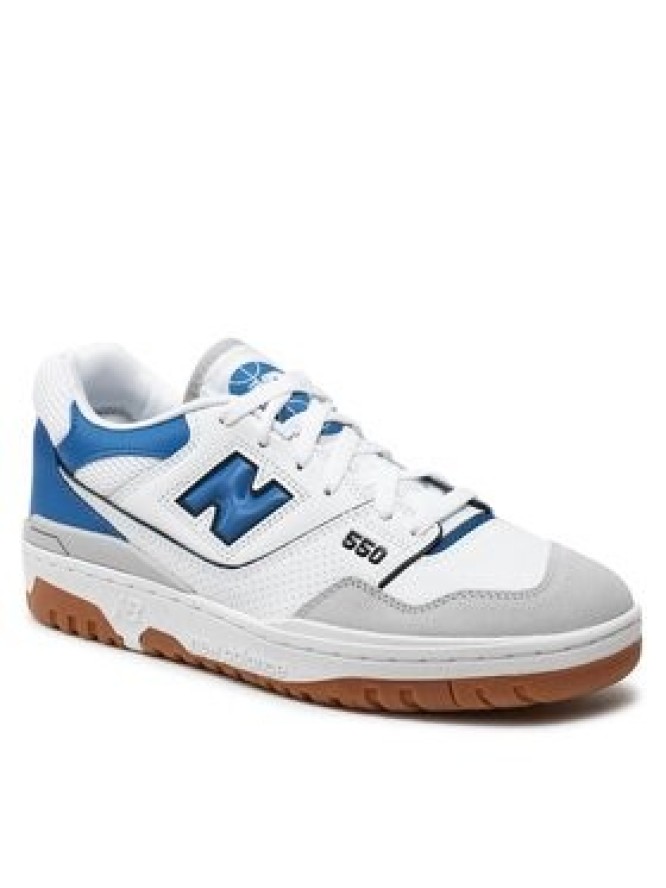 New Balance Sneakersy BB550ESA Biały