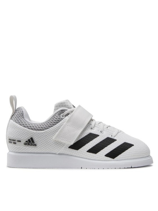 adidas Buty na siłownię Powerlift 5 GY8919 Biały