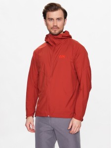 Helly Hansen Wiatrówka Rapide 62810 Brązowy Regular Fit