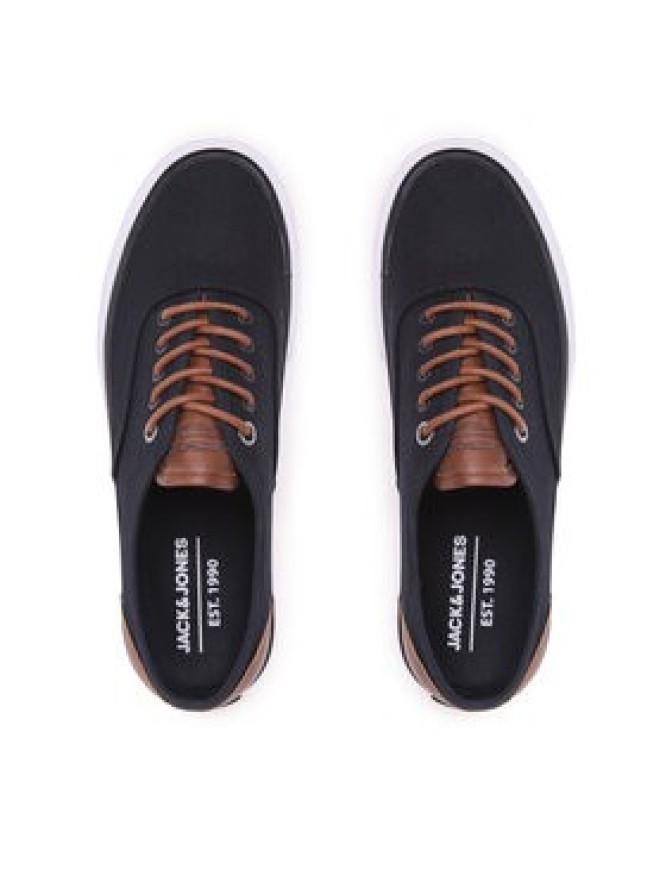 Jack&Jones Sneakersy Curtis 12229023 Niebieski