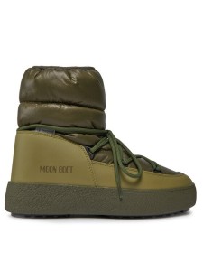 Moon Boot Śniegowce Mtrack Low Nylon Wp 24401300003 Khaki