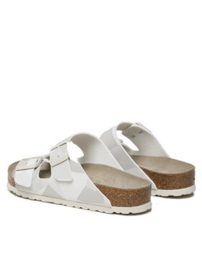 Birkenstock Klapki Arizona 1024881 Biały